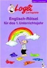 Englisch-Rätsel für das 1. Unterrichtsjahr - Roland Volk