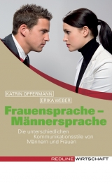 Frauensprache - Männersprache - Oppermann, Katrin; Weber, Erika