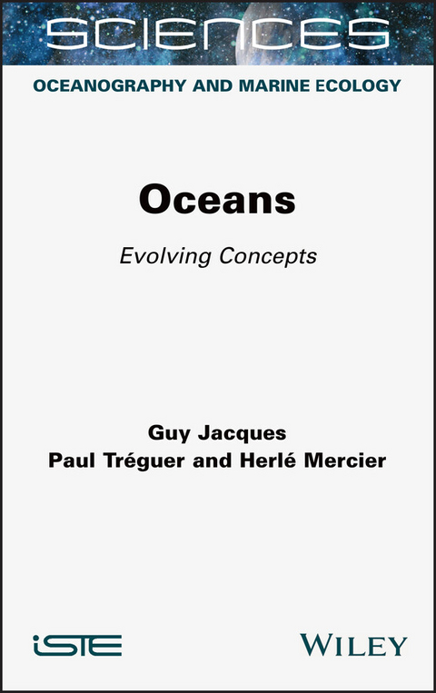 Oceans - Guy Jacques, Paul Tréguer, Herlé Mercier