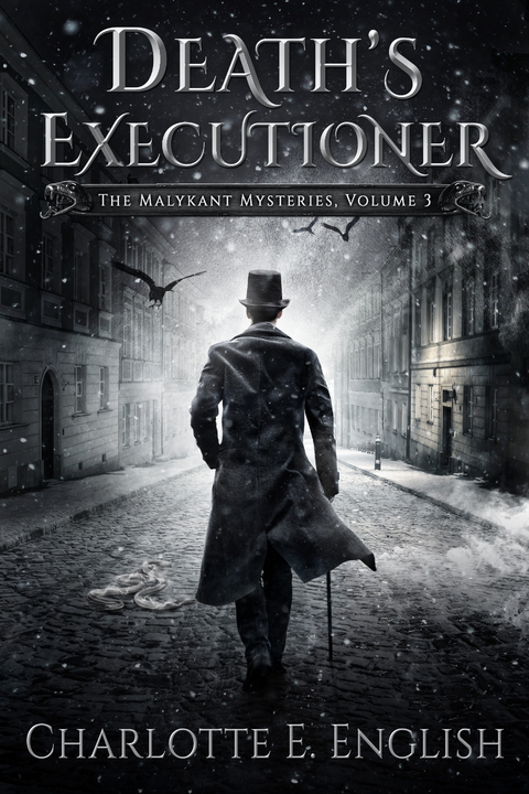 Death's Executioner - Charlotte E. English