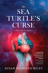 The Sea Turtle's Curse - Susan Diamond Riley