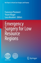 Emergency Surgery for Low Resource Regions - 