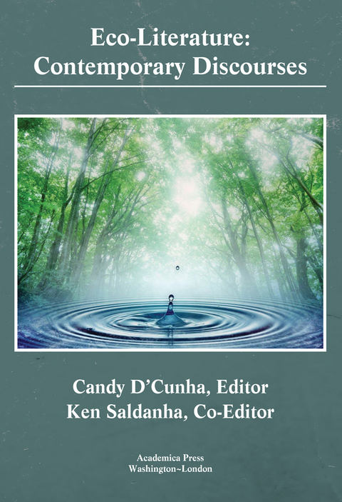 Eco-literature - Sr. Candy D’ Cunha, Ken Saldanha