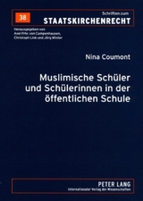 Muslimische Schüler und Schülerinnen in der öffentlichen Schule - Nina Coumont