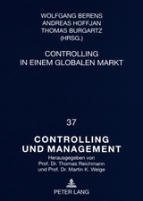 Controlling in einem globalen Markt - 