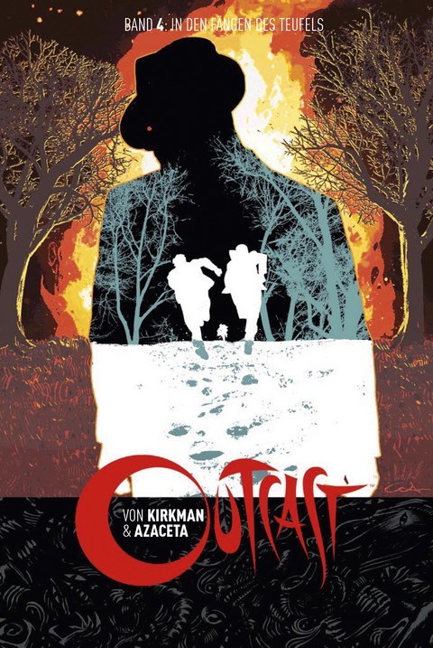 Outcast 4: In den Fängen des Teufels - Robert Kirkman