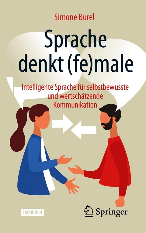 Sprache denkt (fe)male - Simone Burel