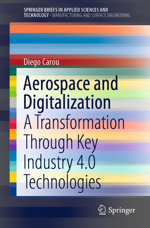 Aerospace and Digitalization -  Diego Carou