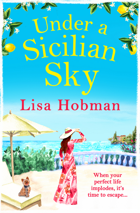 Under An Italian Sky -  Lisa Hobman