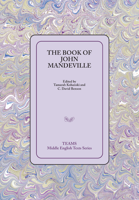 Book of John Mandeville - 