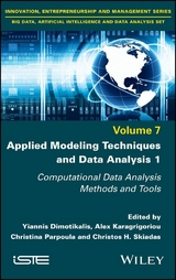 Applied Modeling Techniques and Data Analysis 1 - 