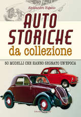 Auto storiche da collezione - Alessandro Rigatto