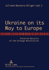 Ukraine on its Way to Europe - 