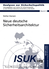 Neue deutsche Sicherheitsarchitektur - Stefan Hansen