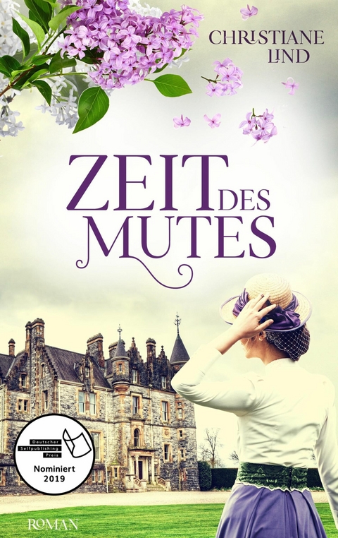 Zeit des Mutes - Christiane Lind