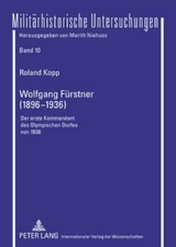 Wolfgang Fürstner (1896-1936) - Roland Kopp