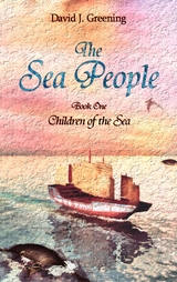 The Sea People - David J. Greening
