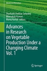 Advances in Research on Vegetable Production Under a Changing Climate Vol. 1 - 