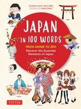 Japan in 100 Words -  Gavin Blair,  Ornella Civardi