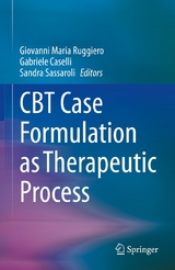 CBT Case Formulation as Therapeutic Process - 