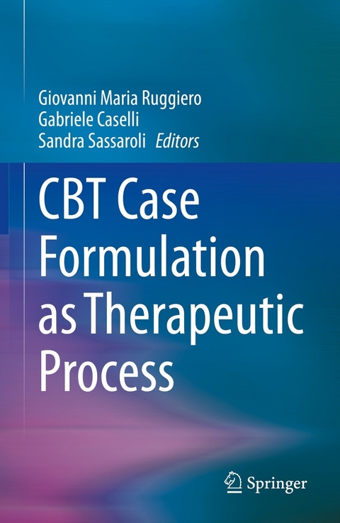 CBT Case Formulation as Therapeutic Process - 