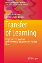 Transfer of Learning - 