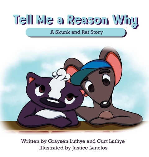 Tell Me a Reason Why - Graysen Luthye, Curt Luthye