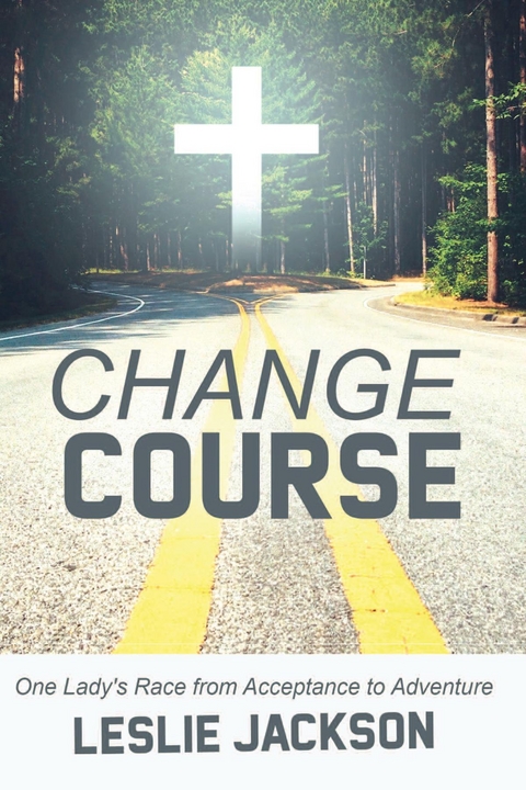 Change Course - Leslie Jackson