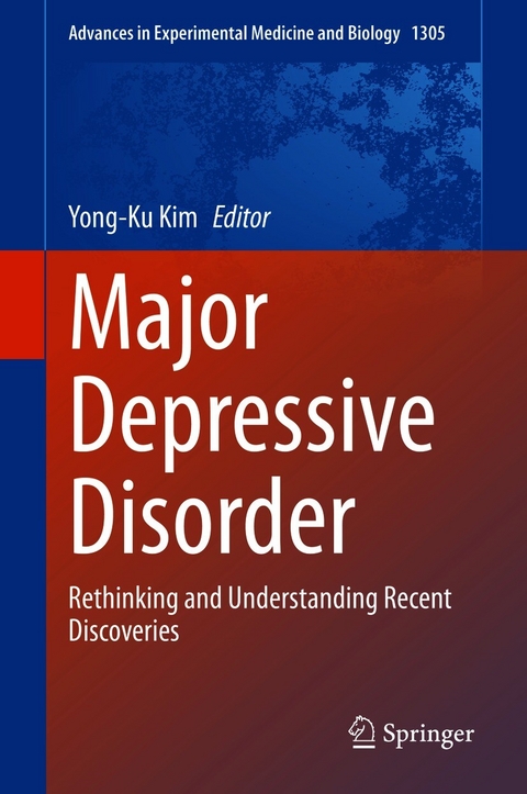 Major Depressive Disorder - 