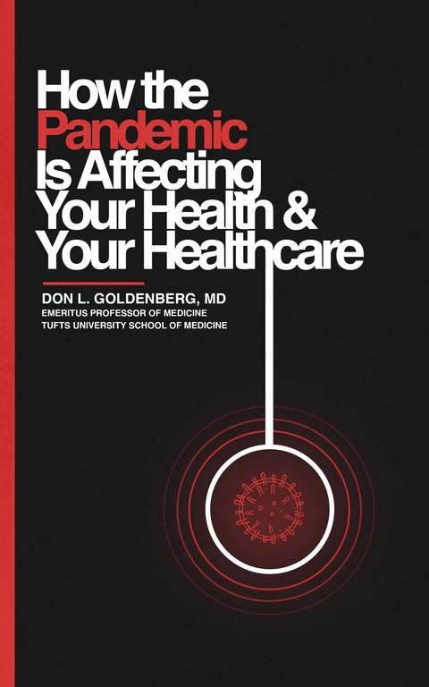 How the Pandemic Is Affecting You and Your Healthcare - Dr. Don L. Goldenberg