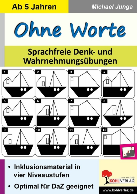 Ohne Worte -  Michael Junga