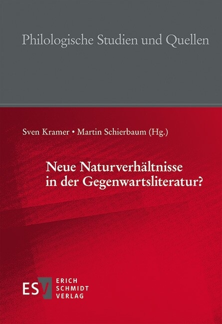 Neue Naturverhältnisse in der Gegenwartsliteratur? - 