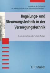 Regelungs- und Steuerungstechnik in der Versorgungstechnik - 