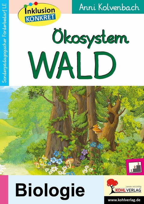 Ökosystem Wald -  Anni Kolvenbach