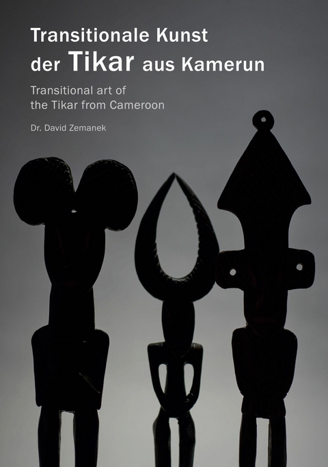 Transitionale Kunst der Tikar aus Kamerun -  David Zemanek