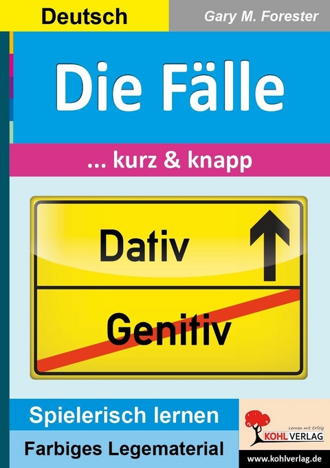 Die Fälle ... kurz & knapp -  Gary M. Forester