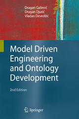 Model Driven Engineering and Ontology Development - Dragan Gaševic, Dragan Djuric, Vladan Devedžic