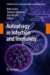 Autophagy in Infection and Immunity - 