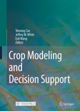 Crop Modeling and Decision Support - 