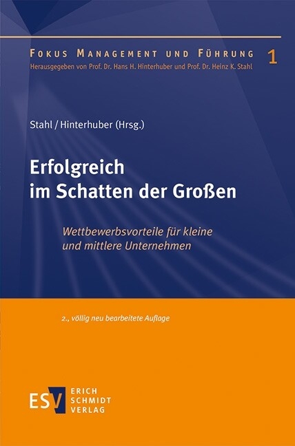 Erfolgreich im Schatten der Großen - 