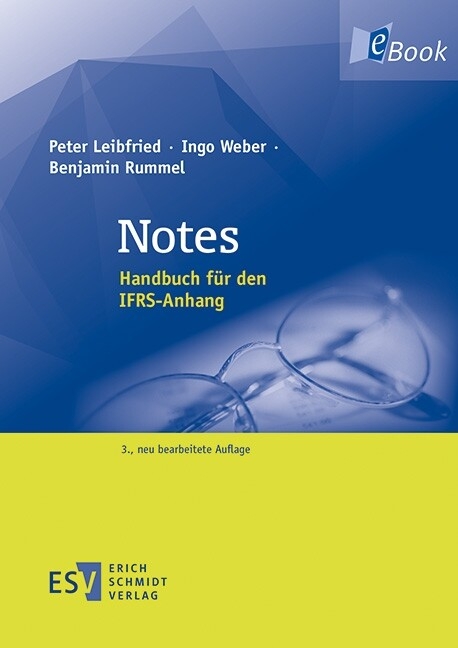 Notes -  Peter Leibfried,  Ingo Weber,  Benjamin Rummel
