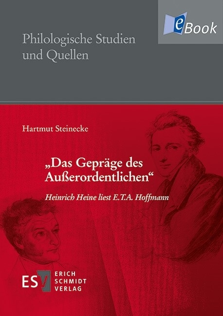 'Das Gepräge des Außerordentlichen' -  Hartmut Steinecke