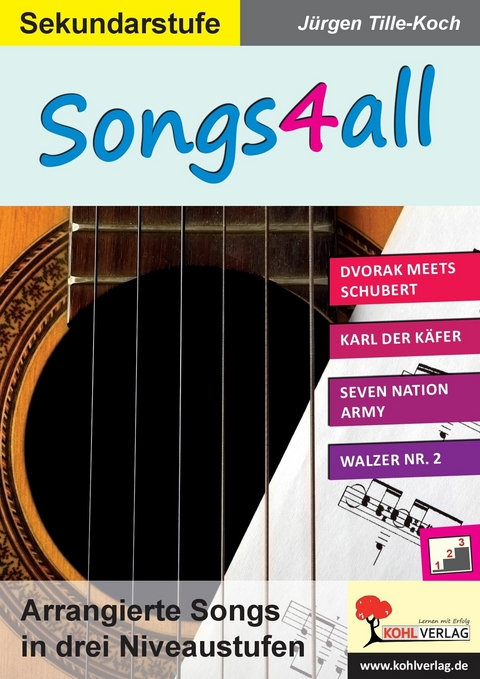 Songs4all -  Jürgen Tille-Koch