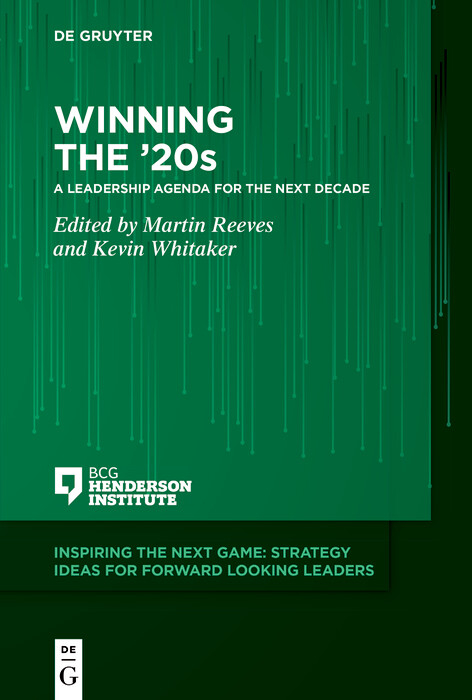 Winning the ’20s - 