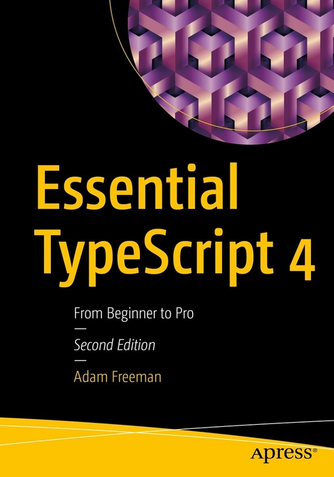 Essential TypeScript 4 -  Adam Freeman