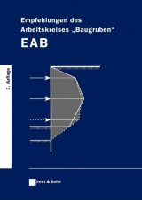 Empfehlungen des Arbeitskreises "Baugruben" (EAB)