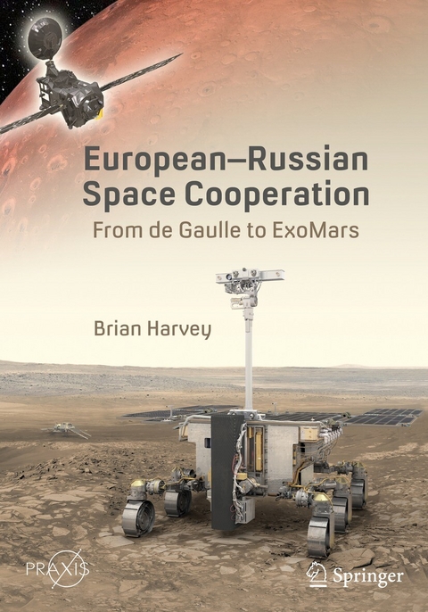 European-Russian Space Cooperation -  Brian Harvey