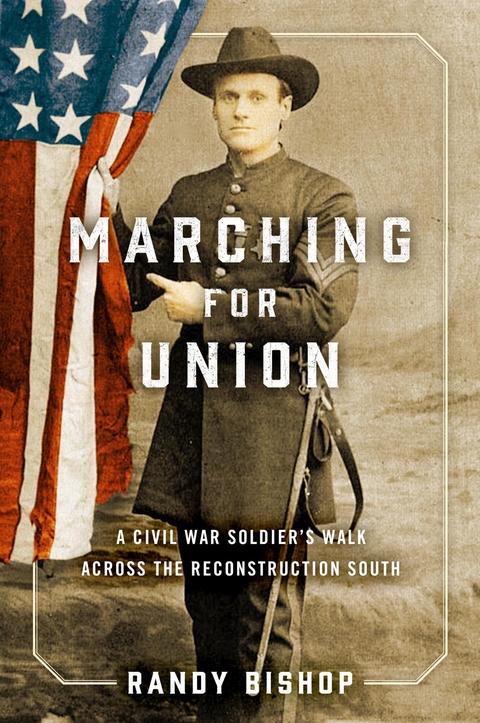 Marching for Union -  Randy Bishop