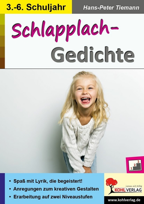 Schlapplach-Gedichte -  Hans-Peter Tiemann