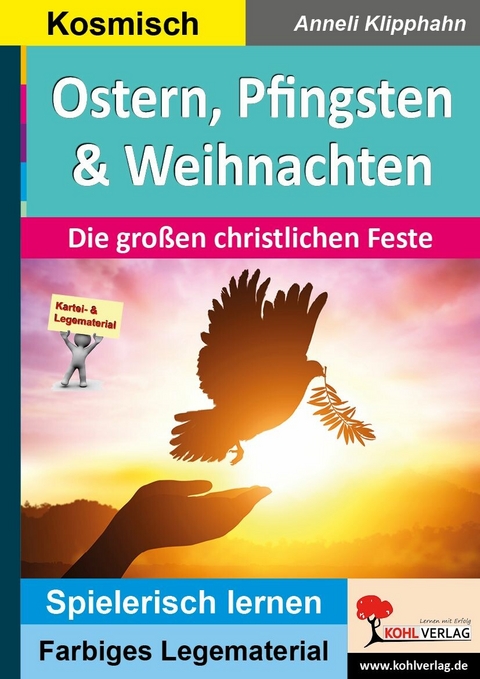 Ostern, Pfingsten & Weihnachten -  Anneli Klipphahn